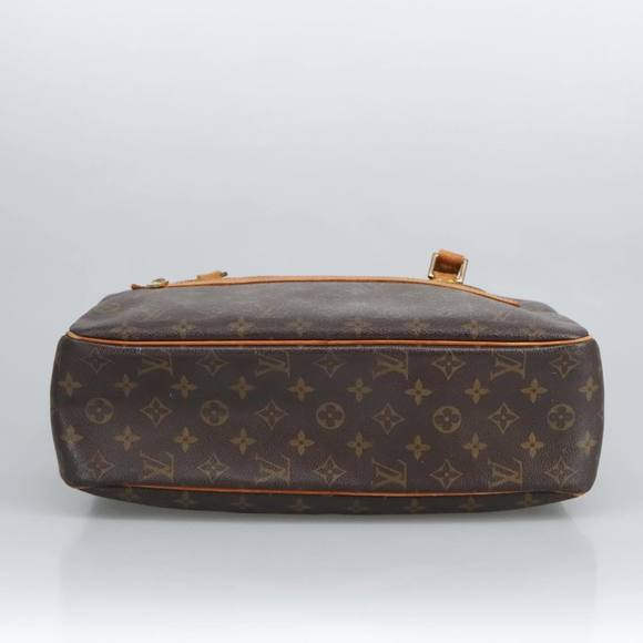 LOUIS VUITTON Monogram Cite GM Hand Bag M51181 LV Auth 98706 - Picture 5 of 16